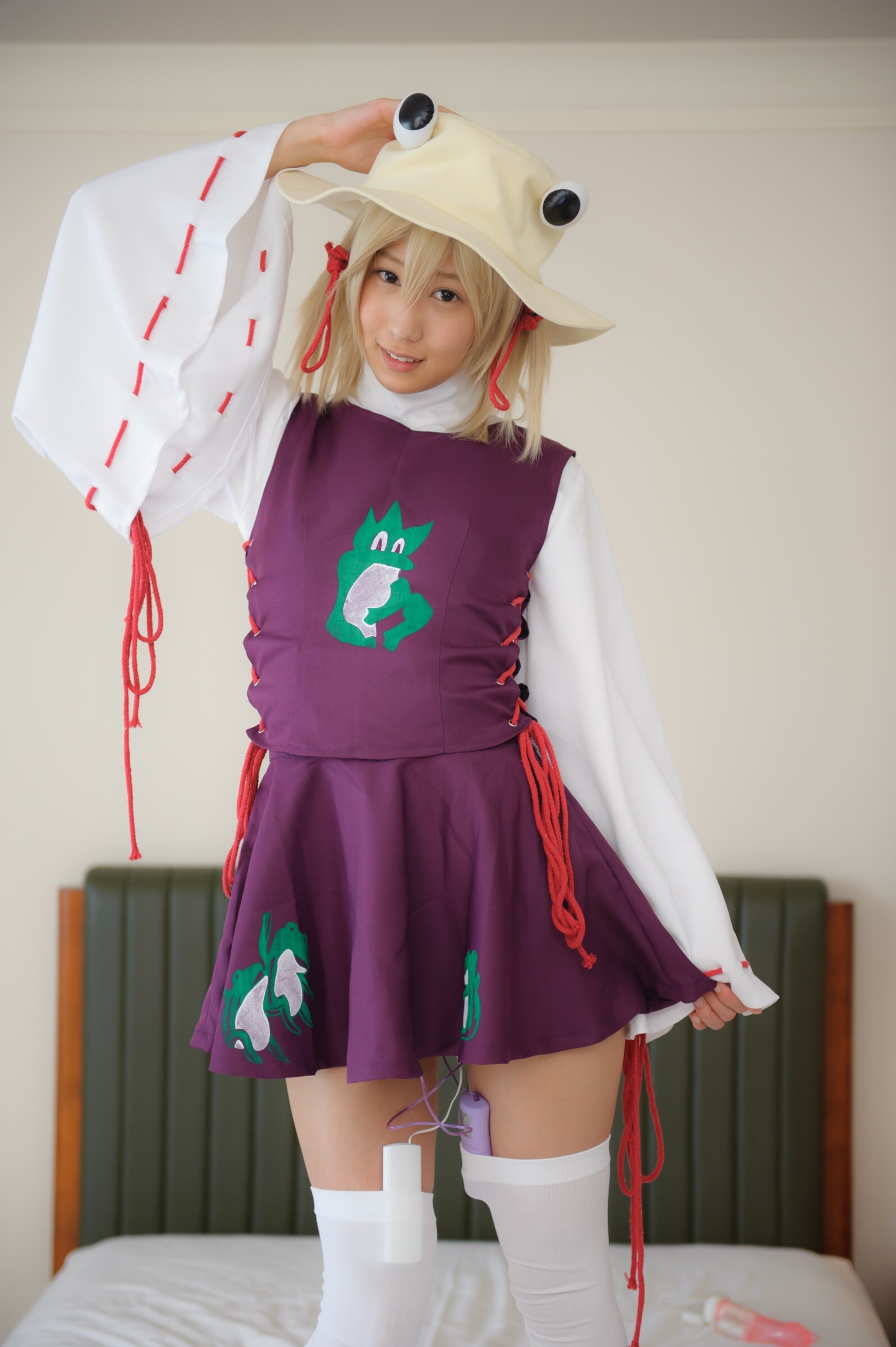 [Cosplay] 2013.12.20 Touhou Project XXX Part.3